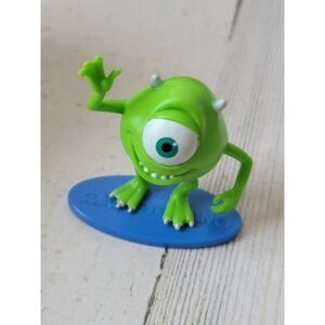 Mattel 2018 mike Wazowski Monsters Inc Disney Pixar toy figure